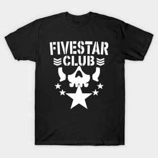 FiveStar Club T-Shirt